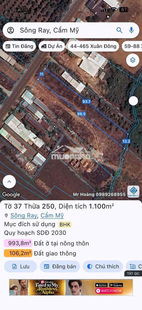 Đất mặt tiền 765b - 3