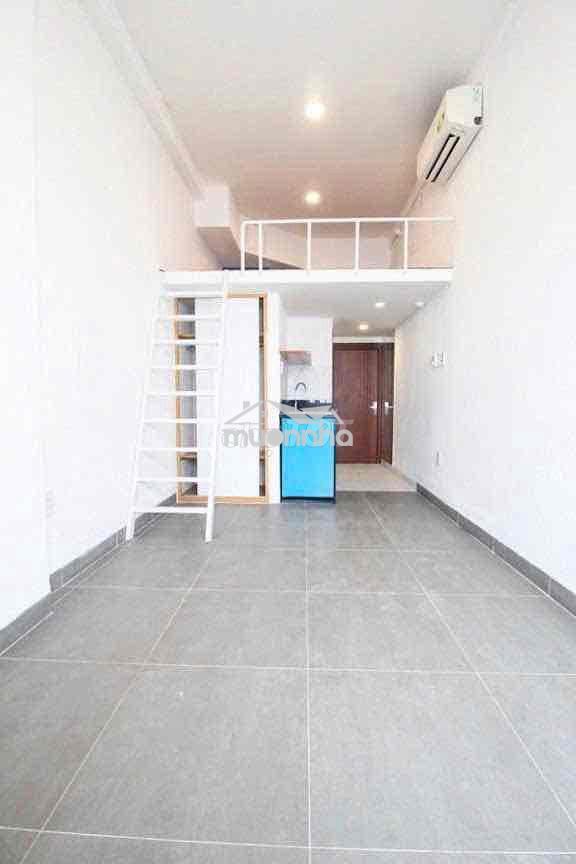 Cho thuê duplex cửa sổ trời full nội thất tại lê đức thọ p15 gần iuh - 3