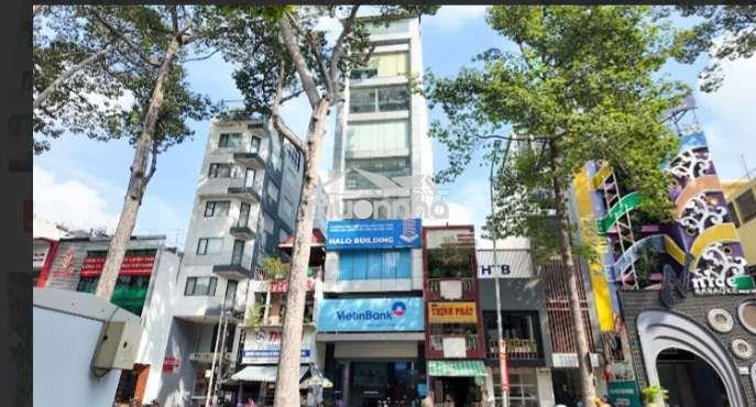 Văn phòng nguyễn thị minh khai q3 giá 15 triệu 40m2 - 4
