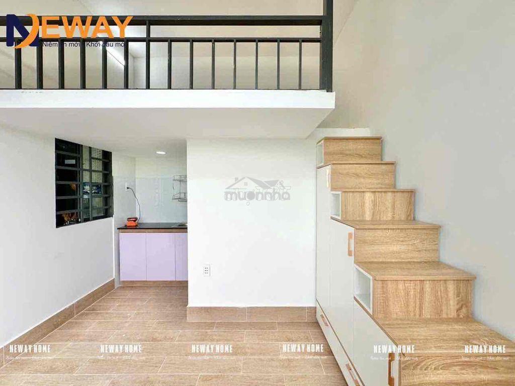 🌿Trống sẵn có gác mới xây_hoàng hoà thám, tân bình gần nhà ga t3 - 3