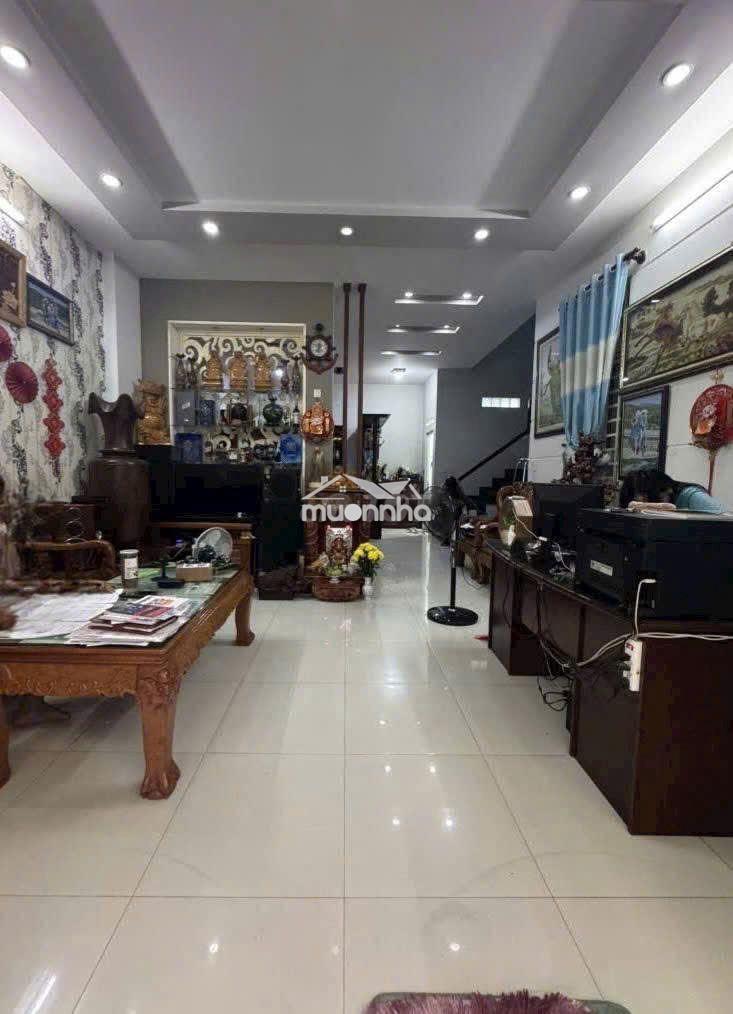 Cho thuê nhà nguyên căn 2 tầng – hẻm xe hơi 6m- đường 102 -lã xuân oai - 2