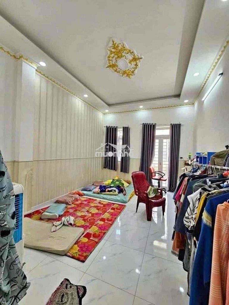 Cô sáu cần bán nhà ngay khu vực chợ bình chánh - 4