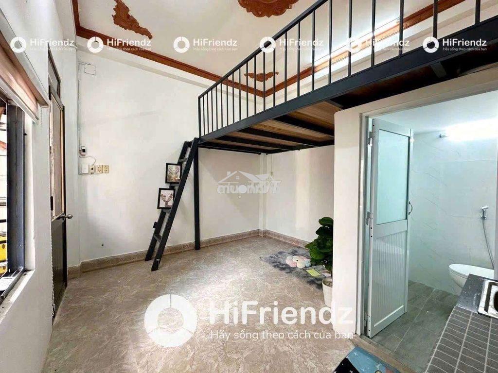 Phòng studio cửa sổ lớn, gần đh văn hiến, aeon tân phú. - 3