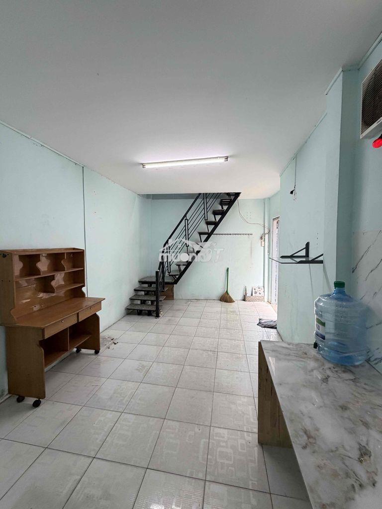 Nhà bán sát mặt tiền phan văn trị  phường 14 bình thạnh - 2