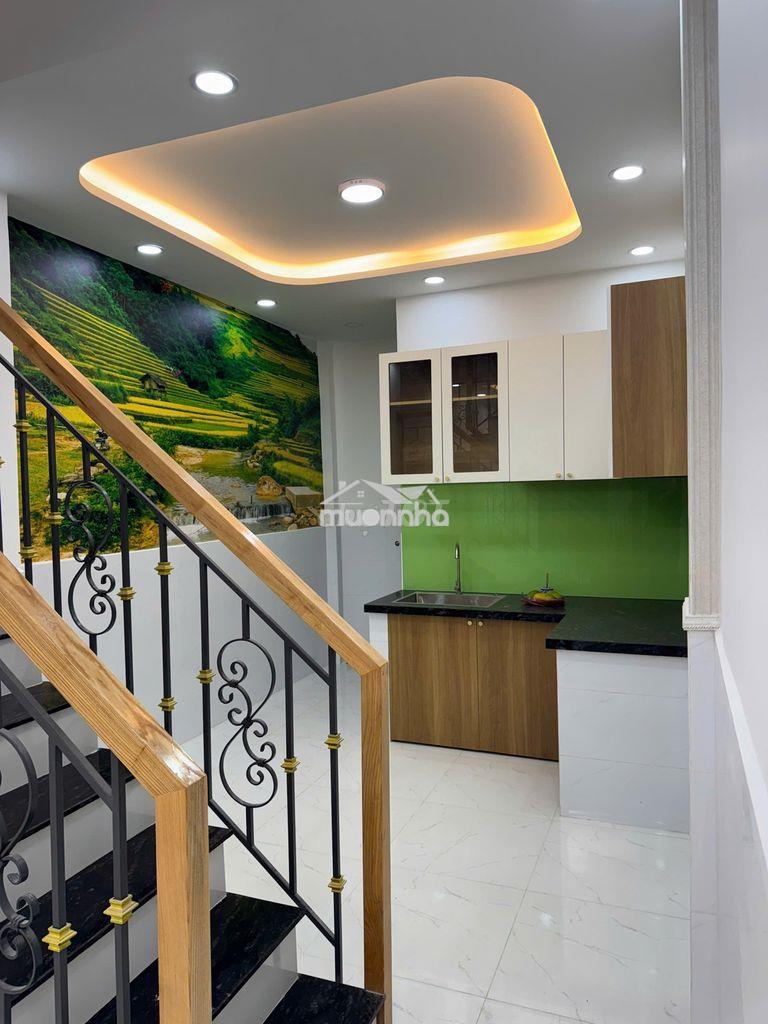 Giảm sốc: cần bán nhà 2t cách mặttiền hương lộ 2 20m, binhtan, $ 3tỷ9x - Ảnh 4