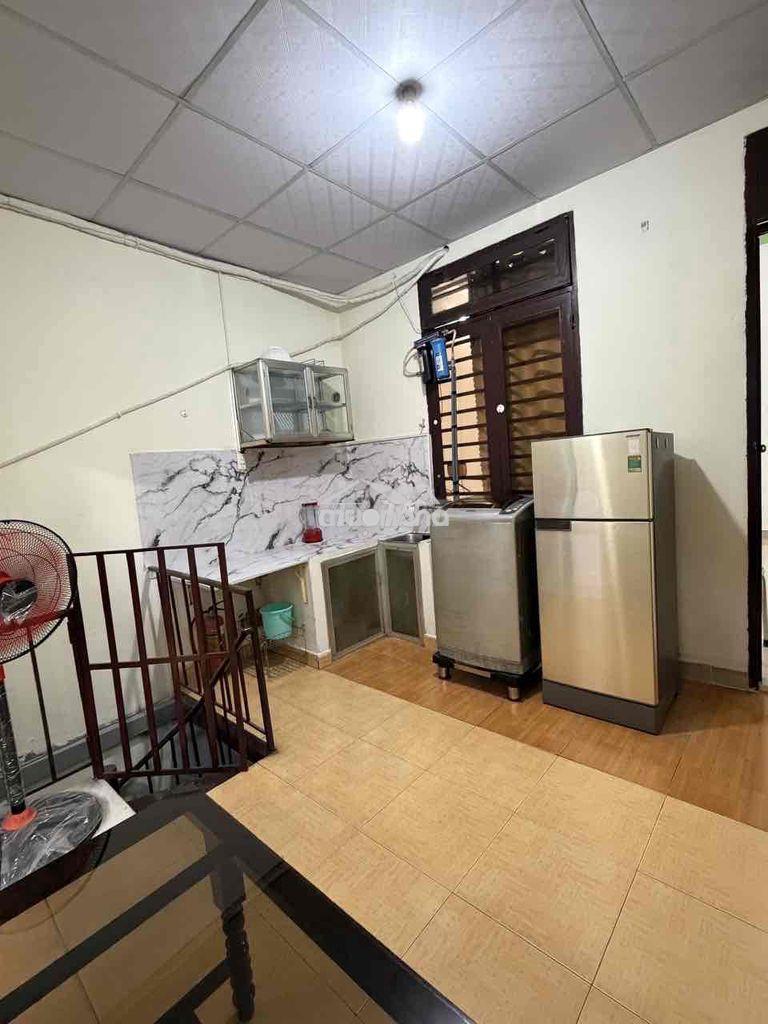 Cho thuê nhà 1 trệt 1 lầu nguyễn hữu cảnh - 7 triệu - 2
