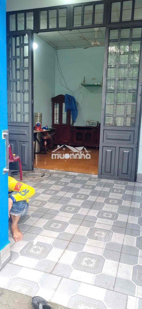 Nhà 72m²–hẻm 🚗 dt 4*18–3.25 tỷ huỳnh bá chánh - 3