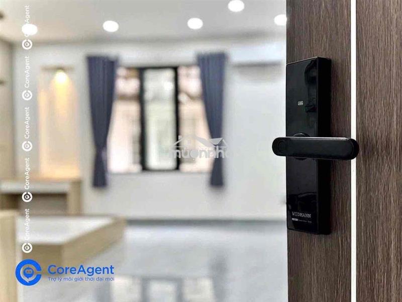 Chung cư mini full nội thất có thang máy đi bộ qua aeon bình tân