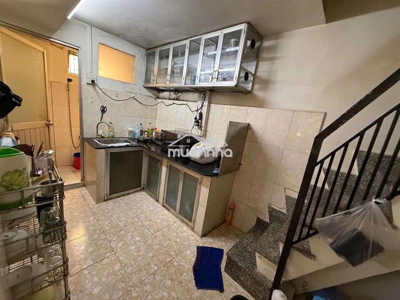 Nhà phan xích long sát hẻm xe hơi giá nhỉnh 5 đồng 
