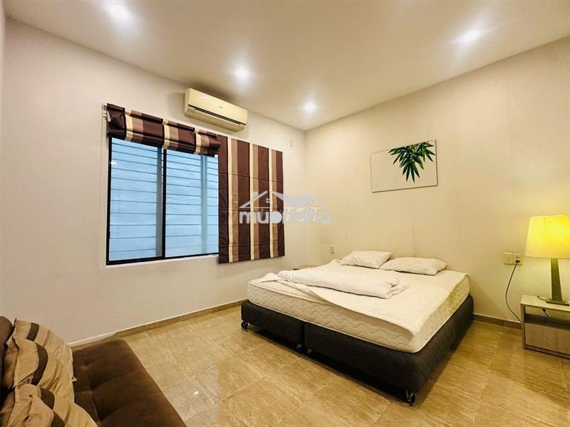 Nhà hxh trần hưng đạo-5 tầng đẹp-doanh thu 110 triệu/tháng-giá:19,7 tỷ