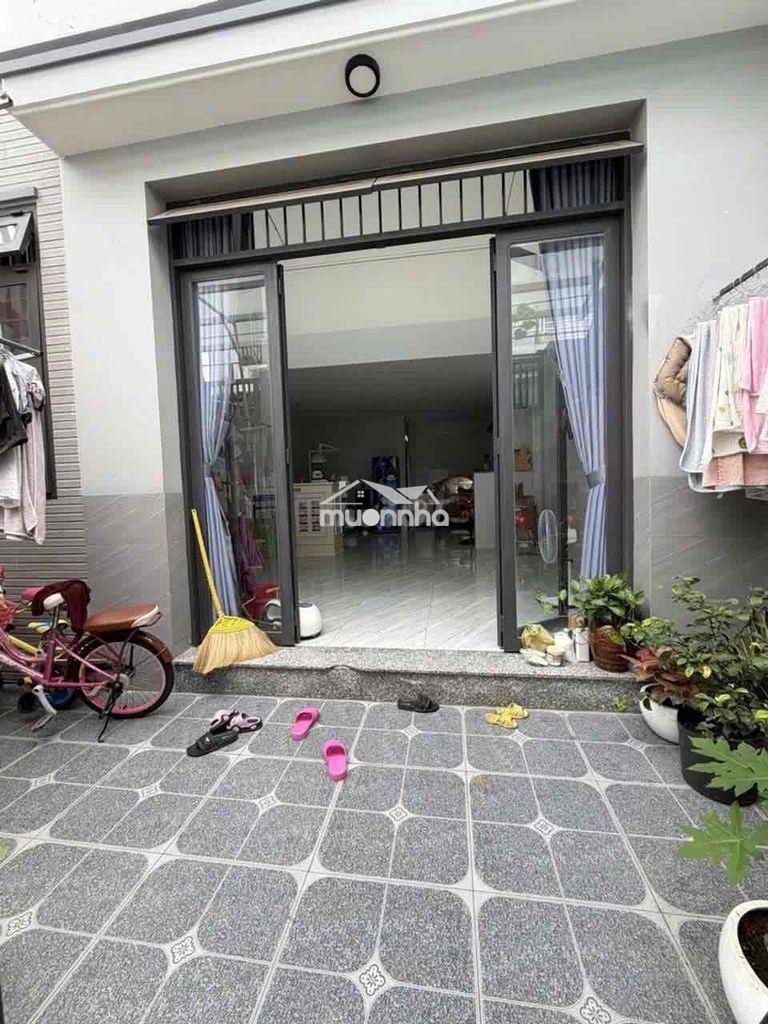 Đường tây thạnh nhà 2 tầng 54m2 giá 5.2 tỷ