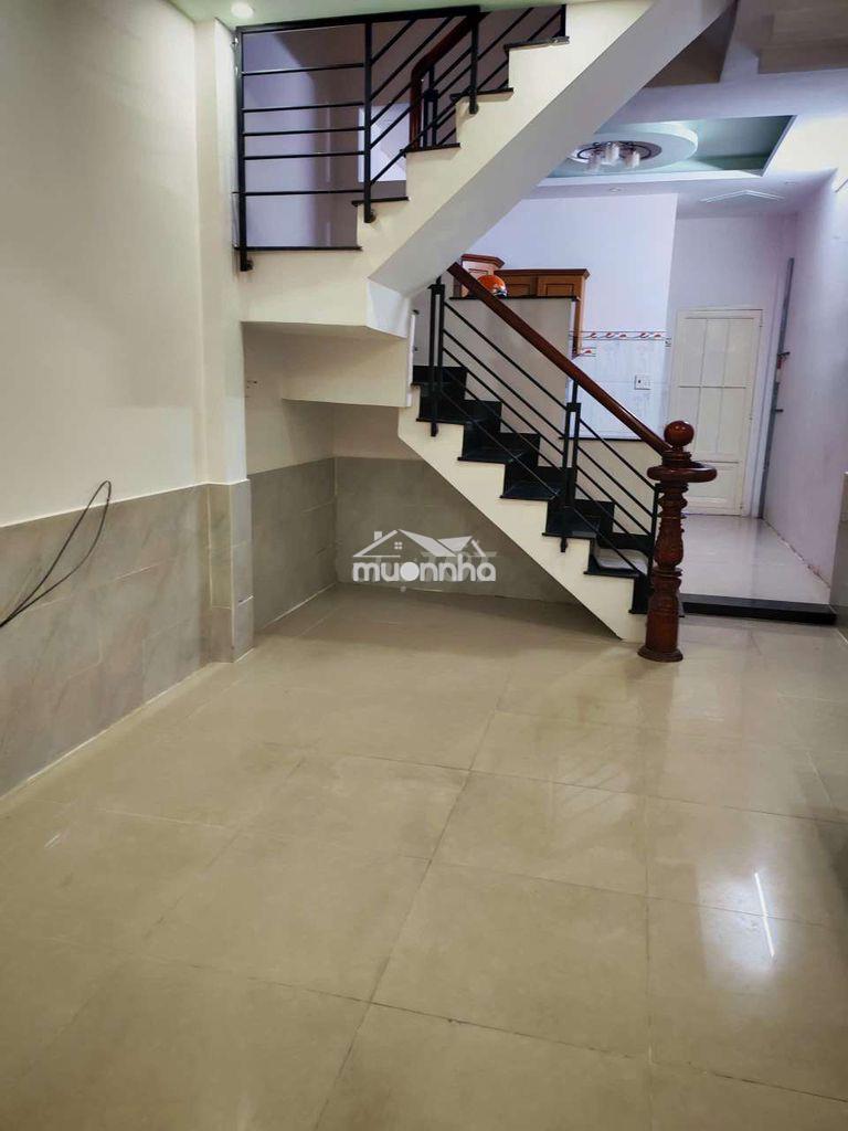 Cho thuê nhà nguyên căn gò vấp 