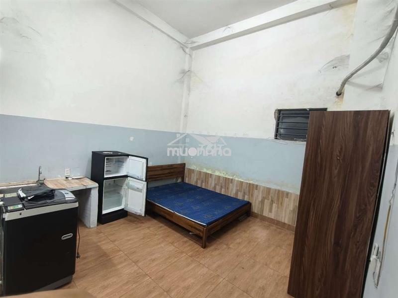 Phòng trọ nội thất cơ bản sạch đẹp