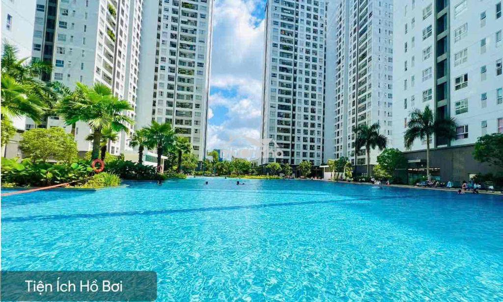 Cho thuê offcetel-1pn-2pn-3pn sunrise riverside giá tốt nhà mới ở liền - 2