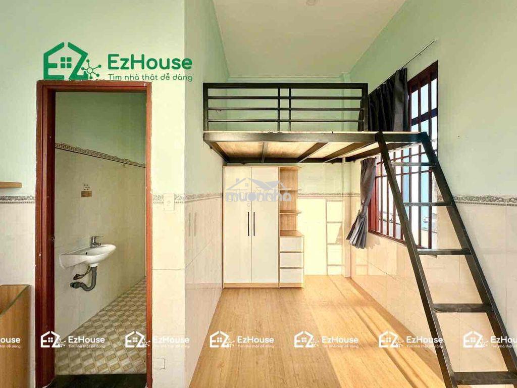 Phòng trọ full nội thất cao cấp ban công riêng ngay đại học nttu - 4