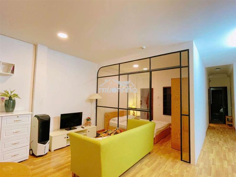 2pn/bc/pk/pb/pkho 50m2 , ngay quận 1 , khu vực siêu an ninh, free xe
