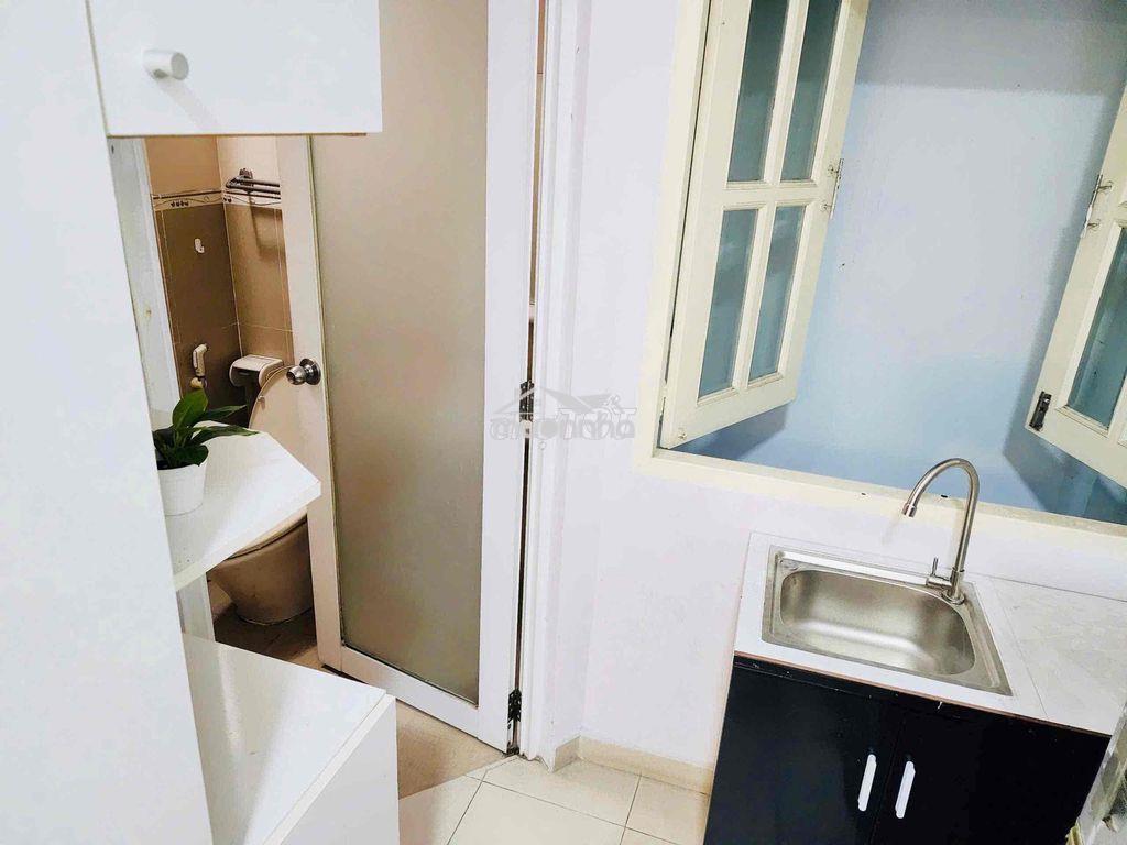 Căn góc  1pn+phòng khách 45m²  -điện biên phủ- gần vườn chuối - 4