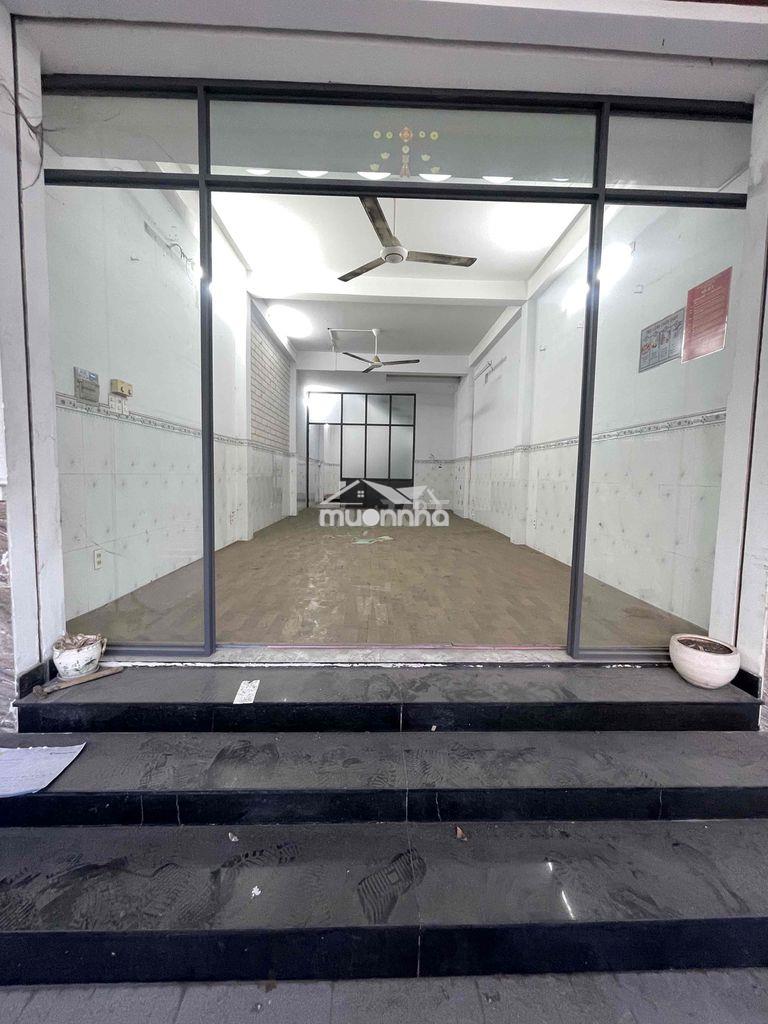Cho thuê nhà 3 tầng mặt tiền kinh doanh đường số trường thọ - thủ đức - 2