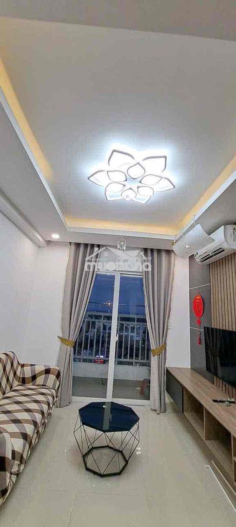 Cho thuê căn hộ the view midori tp mới 2pn 1wc 51m2 đầy đủ nt giá rẻ - 2