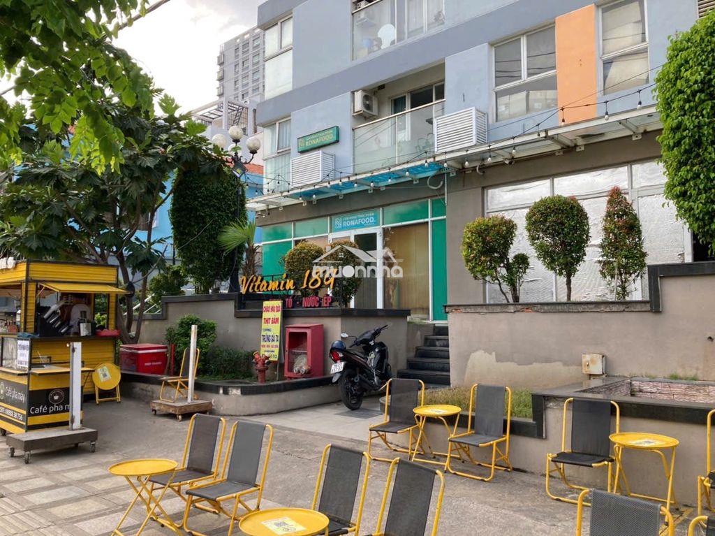 Carillon tầng  trệt ngay góc view mặt tiền hoàng hoa thám cần bán - 2