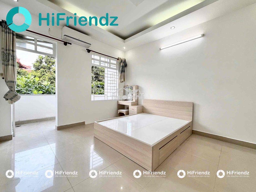 Căn hộ mới xây full nội thất siêu thoáng - đi bộ qua aeon bình tân - 2
