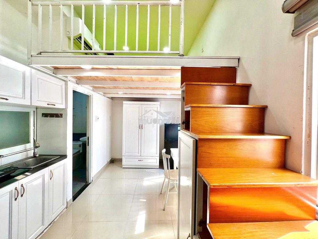Gác lửng đón nắng tiện nghi - bình thới 5p tới sân vân động phú thọ - 3