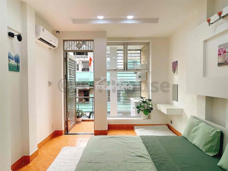 Khai trương phòng trọ siêu cấp dễ thương tại quận 10 - quận 5