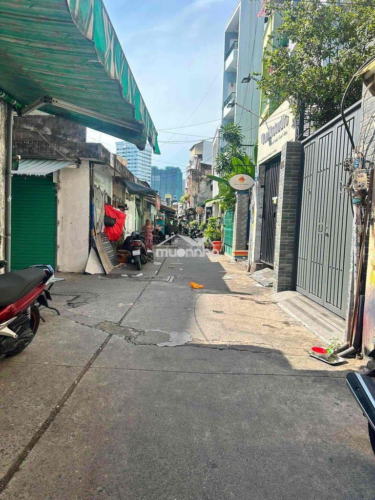 Giảm sốc nhà mt lương hữu khánh phường bến thành tphcm - 2