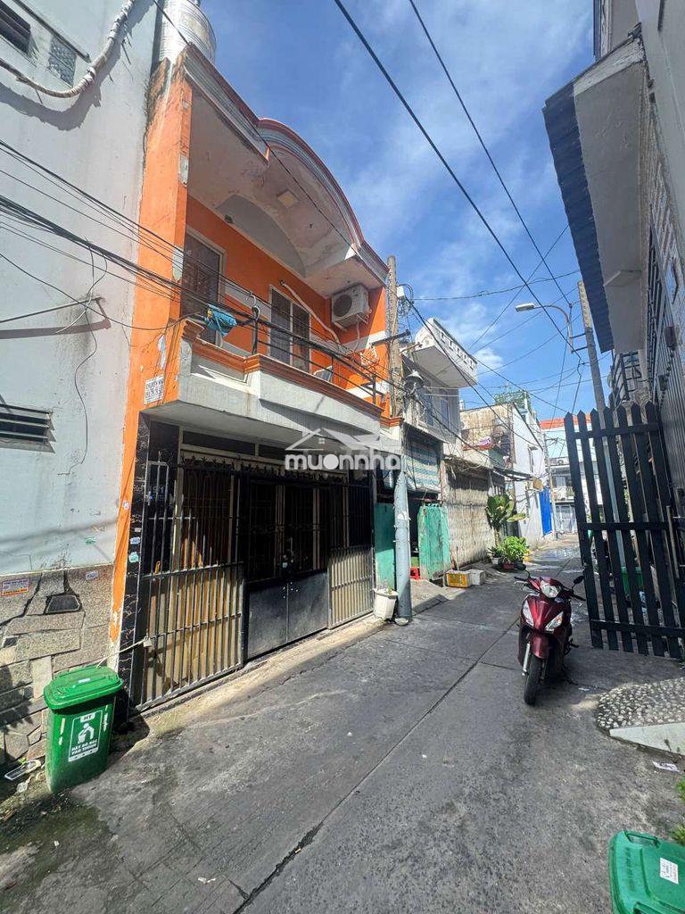 ✅ Nhà ngay văn cao - tân phú - hẻm 4m - 4x10 giá 4.45 tỷ - 4