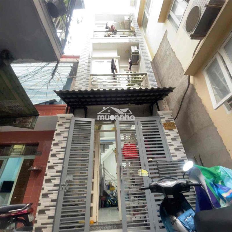 Nhà đẹp q4 tphcm