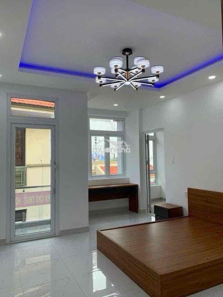 Bán nhanh trong tháng – nhà đẹp mặt tiền 8m trần xuân soạn, q.7 – 7.2x - 2