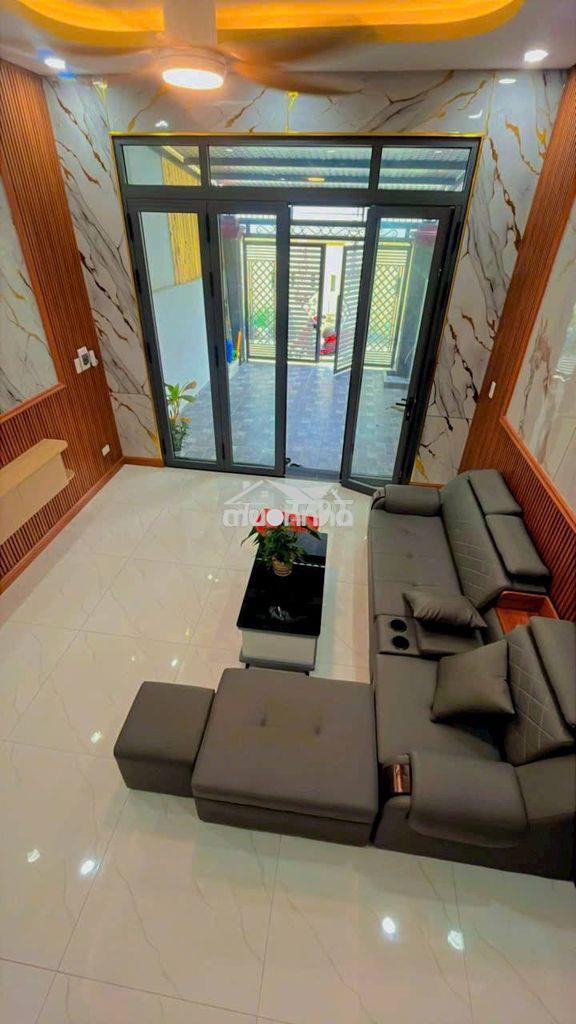 Mình chính chủ  cần bán nhà gần làng đại học thủ đức ( đã hoàn công ) - 4