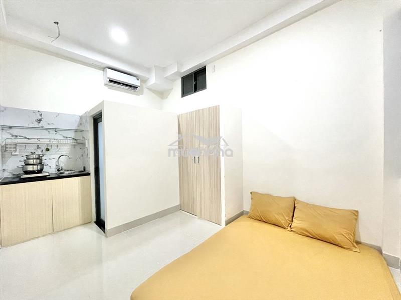 Phòng mới tiện nghi  giá tốt ngay 3/2, 5’ đi đh kinh tế - bách khoa