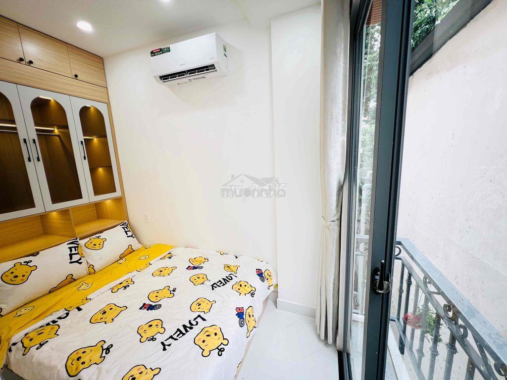 Vạn kiếp - hẻm xe tải thông - nhà đẹp lung linh - 3