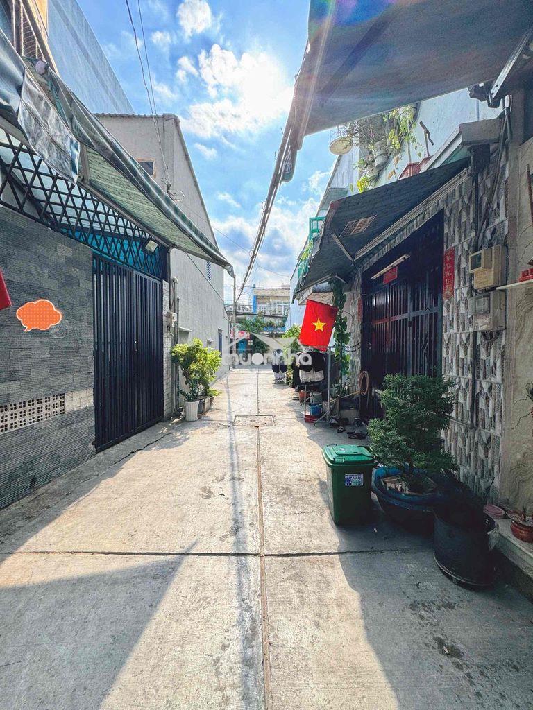 4x8, nhà có lầu, khu lê văn quới vào đường 16a - Ảnh 2