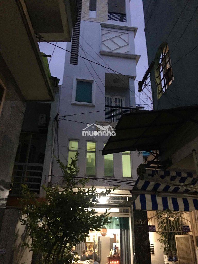 🏠 Bán nhà chính chủ  hậu giang, p.5, quận 6– sổ hồng riêng. dt: 40m2 - - 2