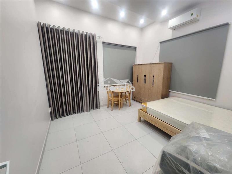 Căn hộ mt 32m2, siêu sang nt xịn full mới 100%, tr.tâm q.3, 7.5tr. ***