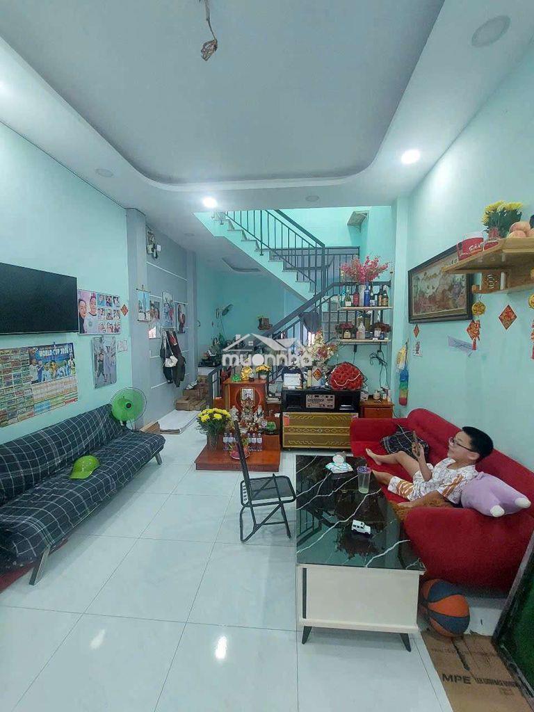Cho thuê nhà hà huy giáp quận 12