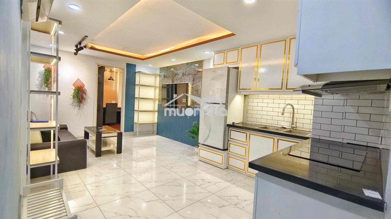 Nhỉnh 7tr có ngay căn hộ-thang máy 1pn-2wc tách bếp ngay trung tâm q3