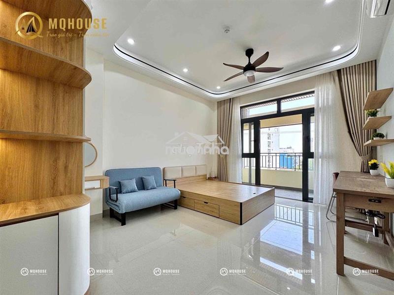 Căn hộ ban công mới 100% full nội thất cao cấp ngay tân kỳ tân quý