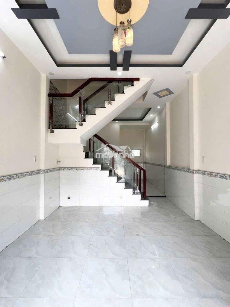 4x13m lầu đẹp 2pn 5,5tr võ văn vân ấp 1, tân vĩnh lộc, hcm
