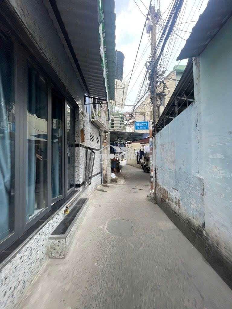 Nhà 40,3m2 hẻm 54 trần xuân soạn 40,3 1 trệt 1 lầu kế cầu tân thuận - 4