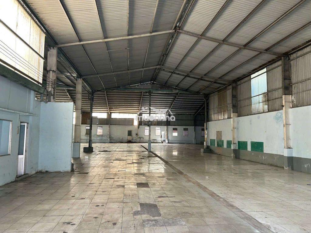 Xưởng thuận an 1000m²/45tr pccc đường cont điện hạ trạm làm kho sx - 2