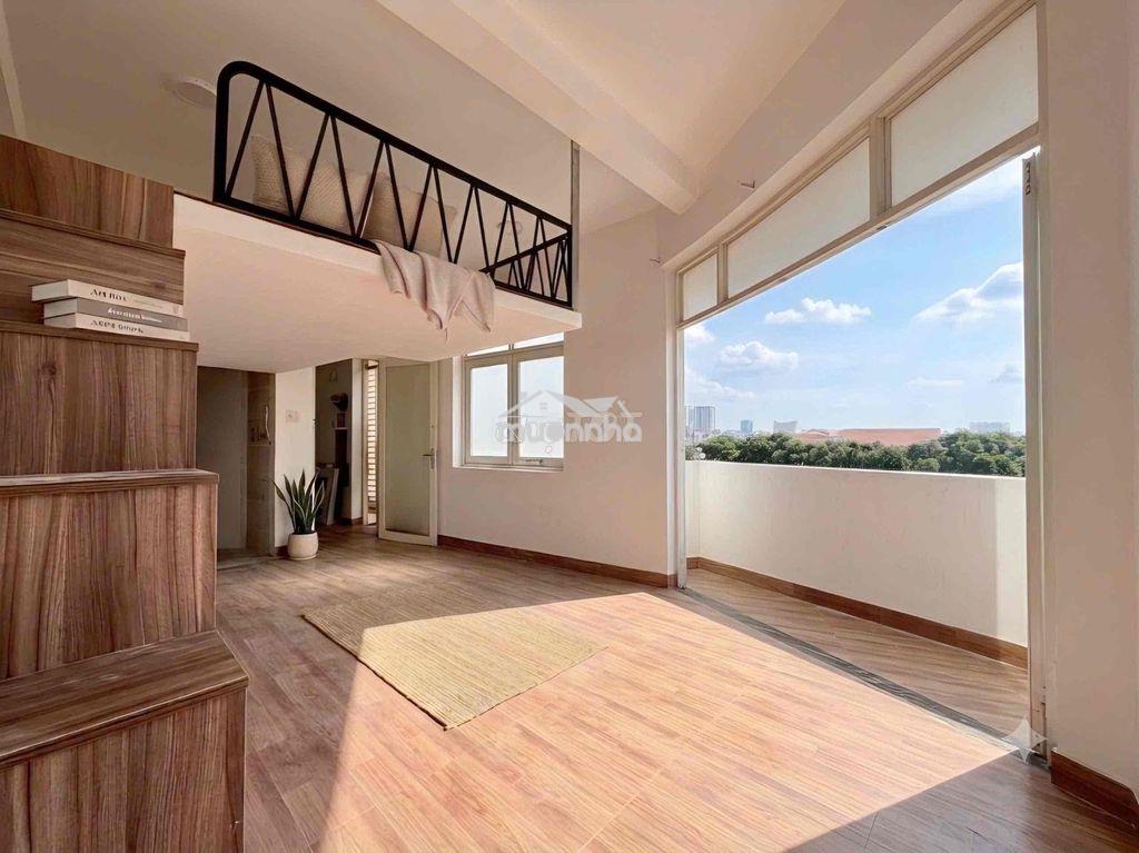 Phòng mới xây full tiện nghi ngay chợ thạch đà - 2