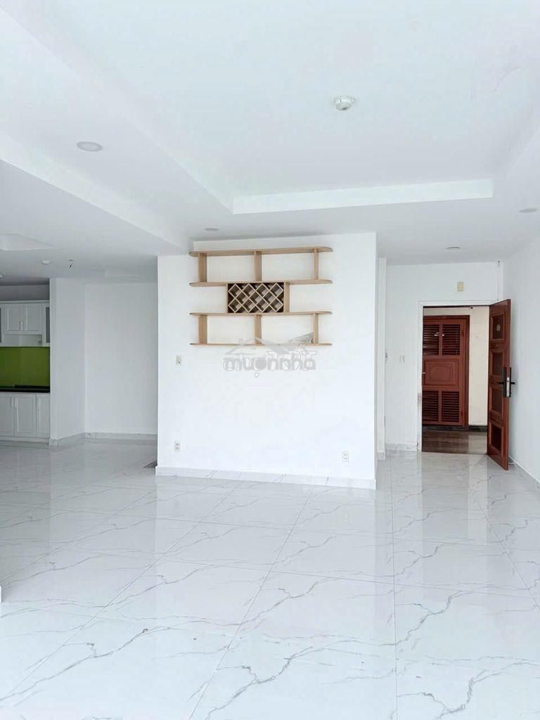 Bán căn hộ 3pn 129m2 căn góc, nhà đã decor tại phú hoàng anh - 2