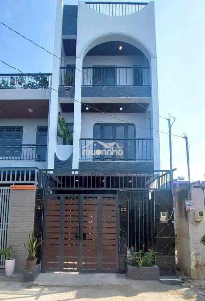Nhà mới - hẻm ô tô đường nguyễn duy trinh - 5.3 tỷ