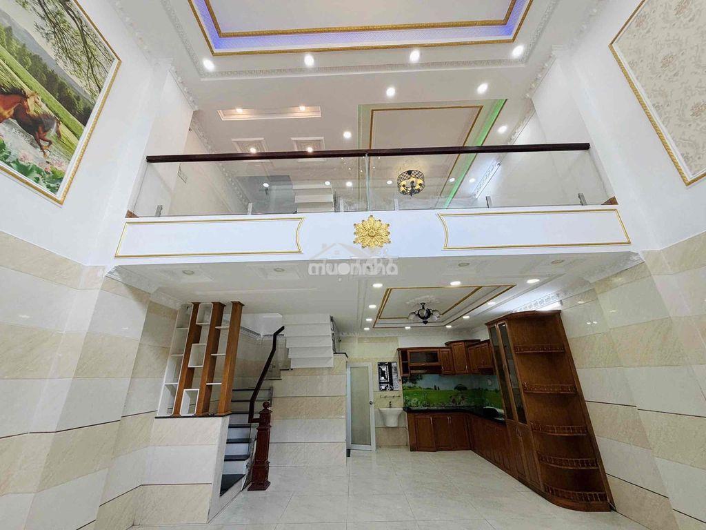 ☘️ Bán nhà 38/14 đường số 22 (lê văn quới), bình hưng hòa a, bình tân - 2