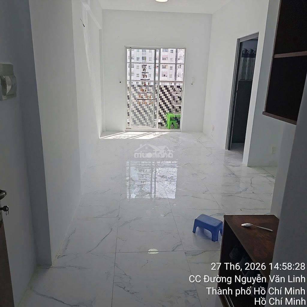 Bán căn chung cư 55m chỉ 1.050 tỷ tại hqc plaza bình chánh - 2