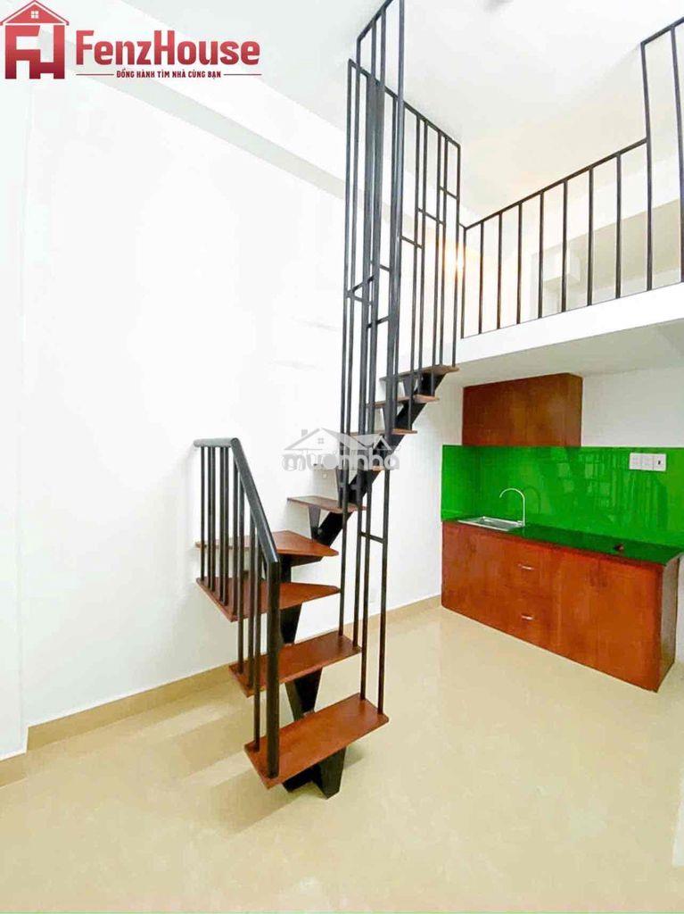 Căn hộ tại mt lý phục man có thang máy - 2