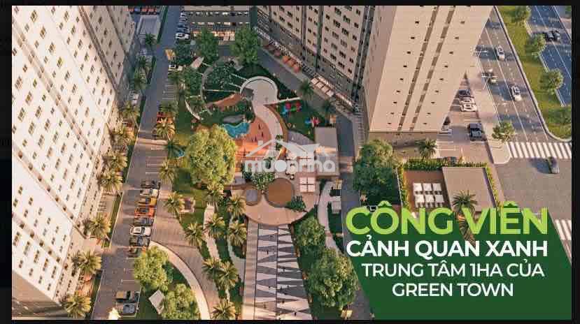 Mua green town bình tân giá f0 trực tiếp chủ đầu tư - 2